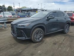 Lexus Vehiculos salvage en venta: 2024 Lexus NX 350H Base