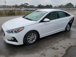 Salvage cars for sale at Orlando, FL auction: 2019 Hyundai Sonata SE