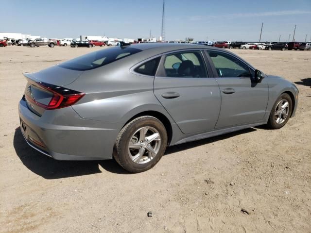 2021 Hyundai Sonata SE