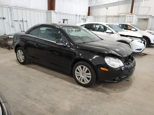 2007 Volkswagen EOS Base