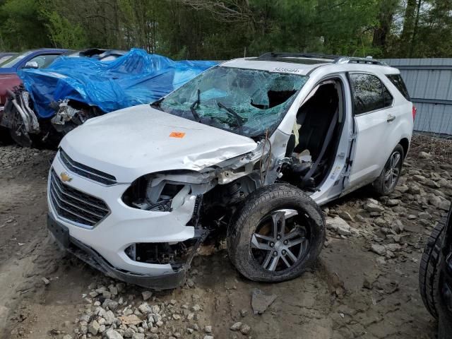 2016 Chevrolet Equinox LTZ