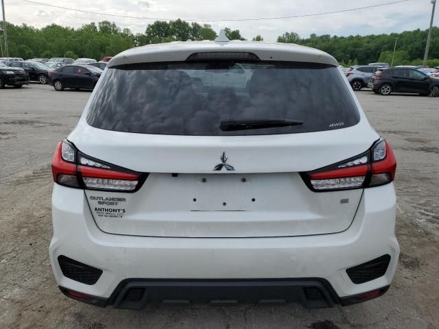 2020 Mitsubishi Outlander Sport ES