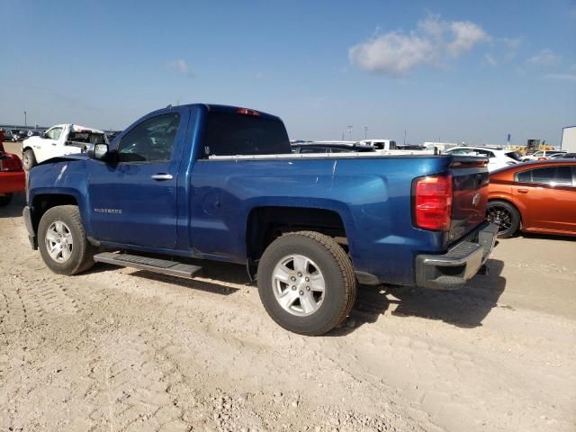 2017 Chevrolet Silverado C1500