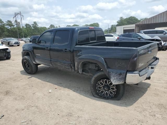 2011 Toyota Tacoma Double Cab