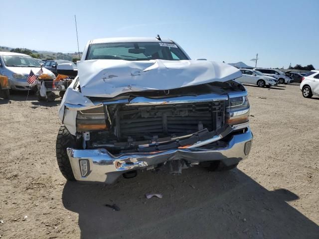 2017 Chevrolet Silverado C1500 LT