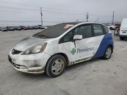 Vandalism Cars for sale at auction: 2013 Honda FIT