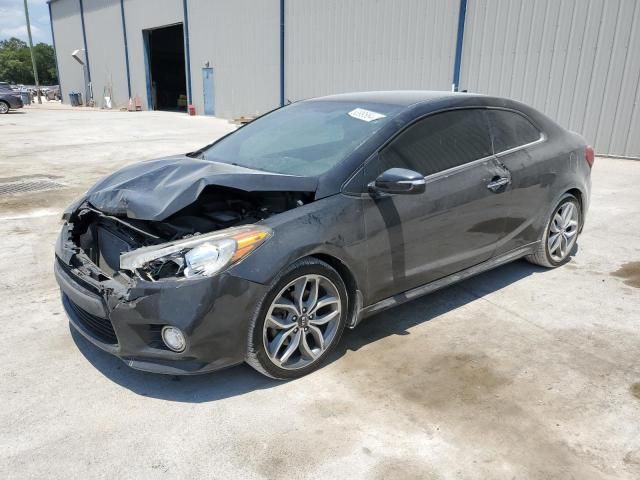 2016 KIA Forte SX