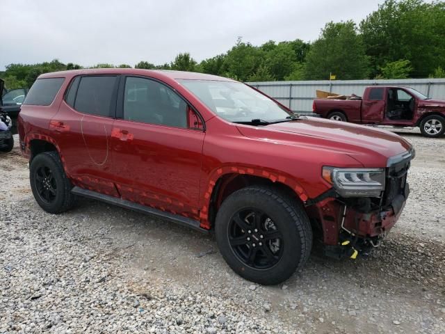 2021 GMC Acadia AT4