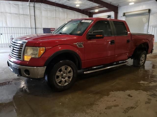 2010 Ford F150 Supercrew