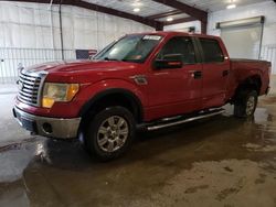 Ford Vehiculos salvage en venta: 2010 Ford F150 Supercrew