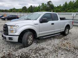 2015 Ford F150 Super Cab en venta en Memphis, TN