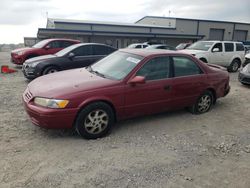 Salvage cars for sale at Earlington, KY auction: 1998 Toyota Camry CE