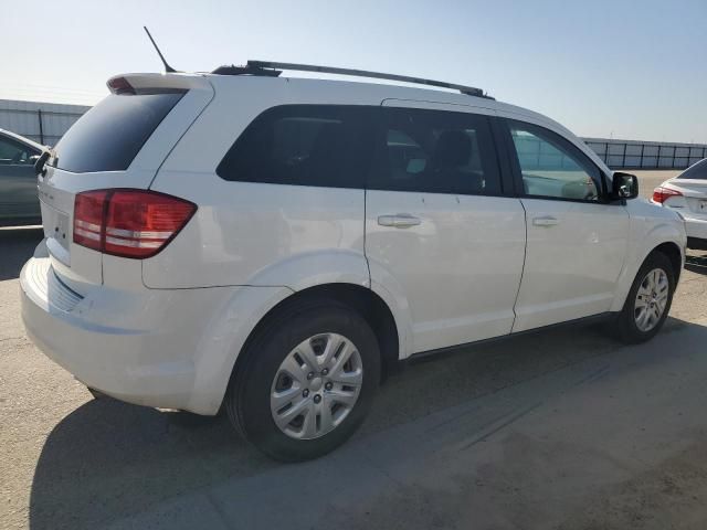 2017 Dodge Journey SE