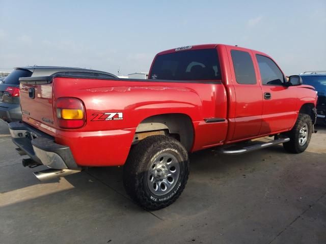 2004 Chevrolet Silverado K1500