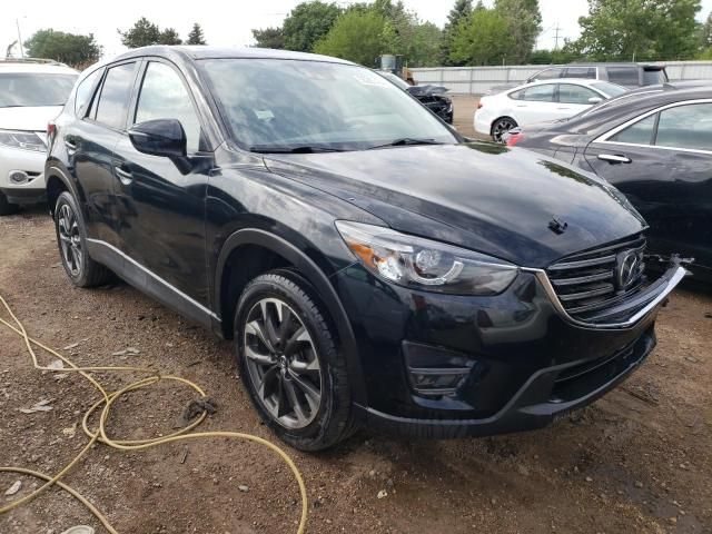 2016 Mazda CX-5 GT