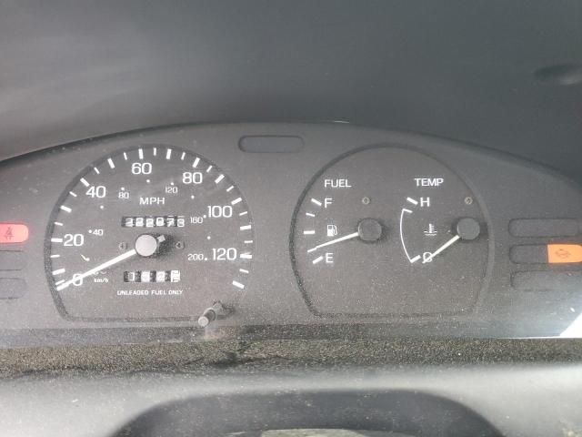 1996 Nissan Sentra XE