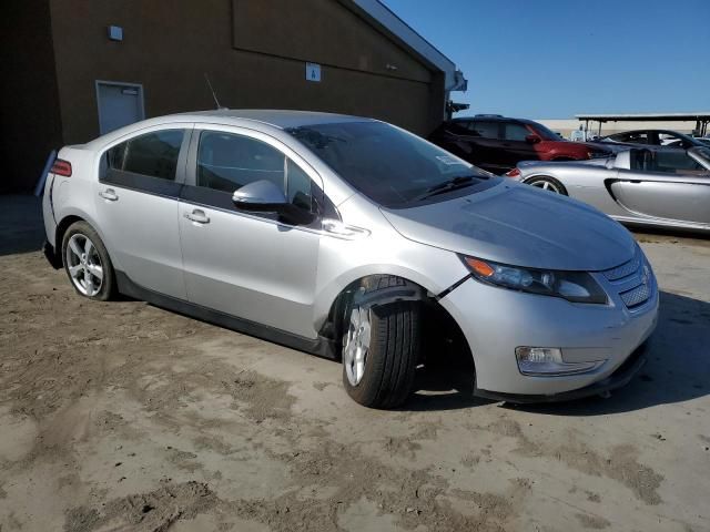 2014 Chevrolet Volt