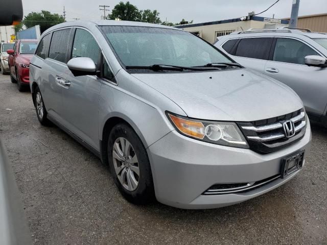 2014 Honda Odyssey EX