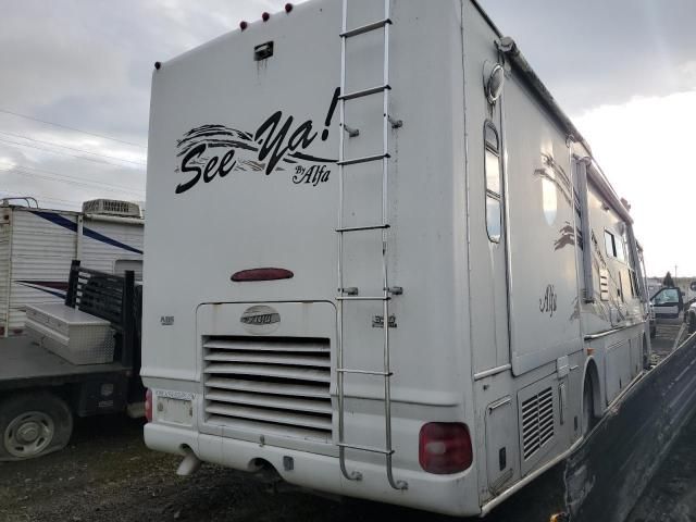 2006 Freightliner Chassis X Line Motor Home