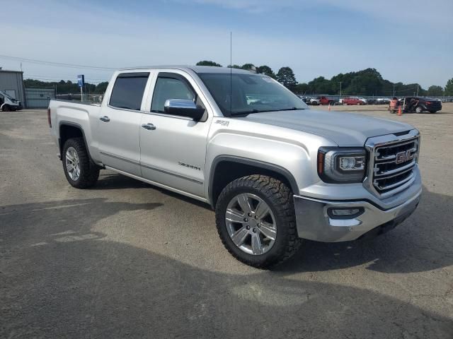 2018 GMC Sierra K1500 SLT