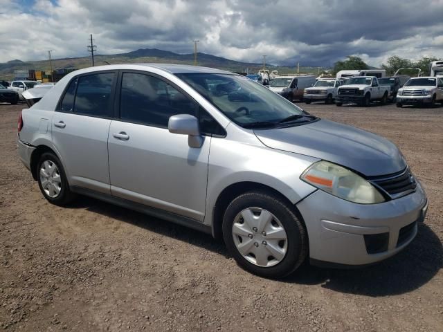 2011 Nissan Versa S