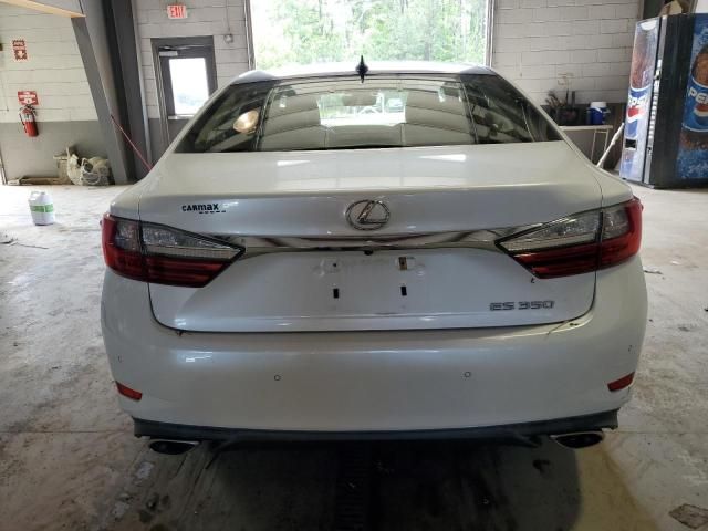 2016 Lexus ES 350