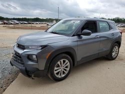 Chevrolet Trailblazer ls salvage cars for sale: 2022 Chevrolet Trailblazer LS