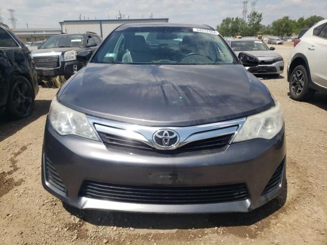 2013 Toyota Camry L