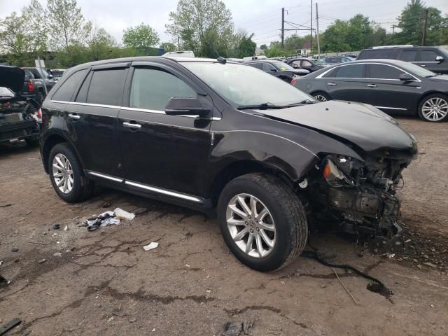 2014 Lincoln MKX