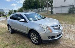 Salvage cars for sale at Ocala, FL auction: 2011 Cadillac SRX Premium Collection