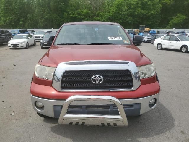 2007 Toyota Tundra Double Cab SR5