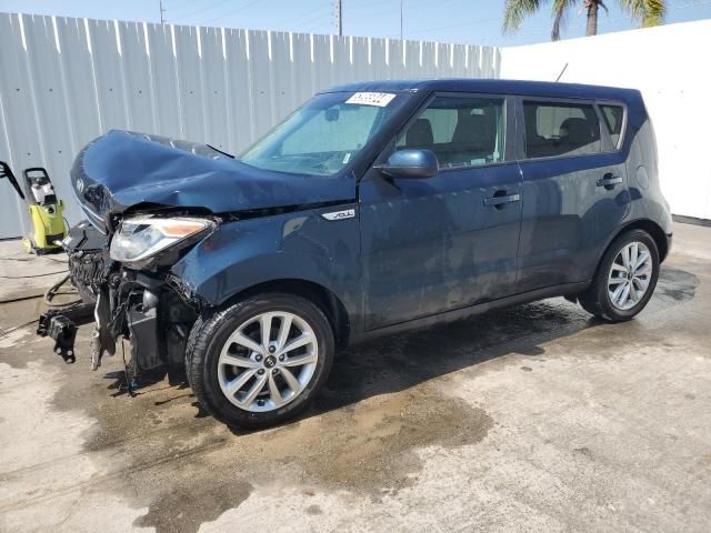 2019 KIA Soul +