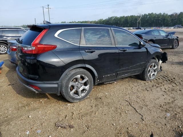 2017 Honda CR-V EXL