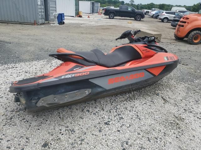 2016 Seadoo Jetski