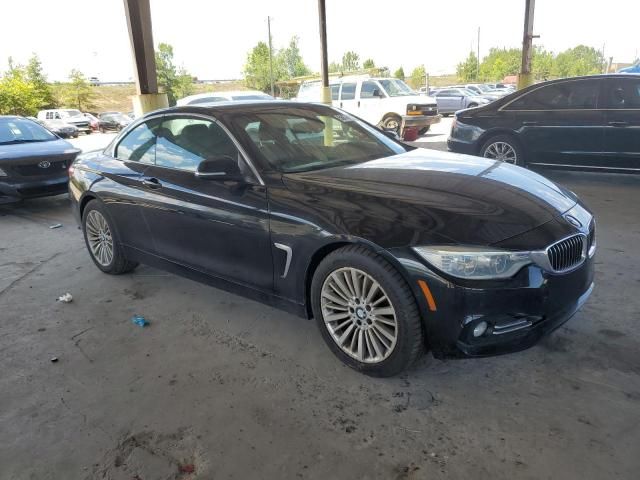 2014 BMW 428 XI Sulev