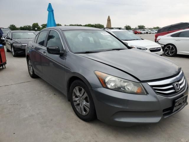 2012 Honda Accord SE