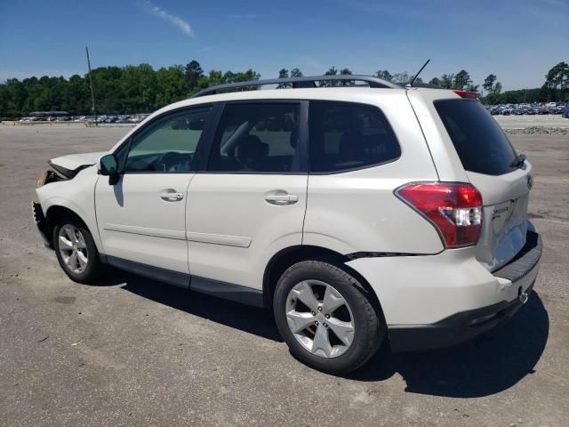 2015 Subaru Forester 2.5I Premium