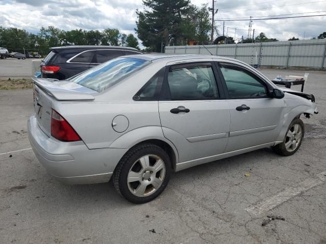 2005 Ford Focus ZX4