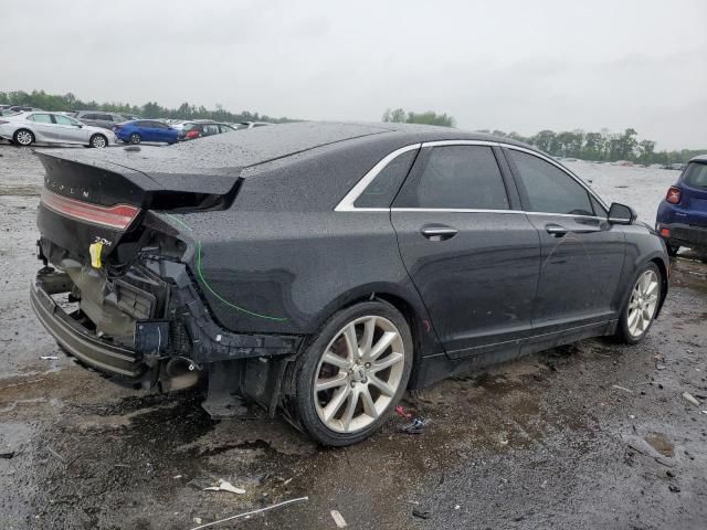 2016 Lincoln MKZ Hybrid