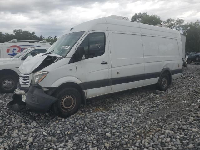 2017 Freightliner Sprinter 2500