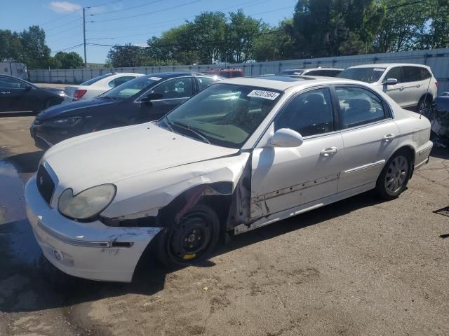 2004 Hyundai Sonata GLS