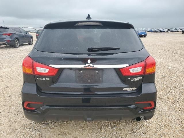 2019 Mitsubishi Outlander Sport ES