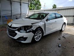 Salvage cars for sale from Copart Midway, FL: 2024 Chevrolet Malibu LT