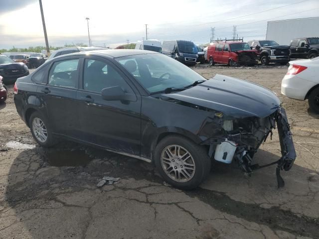 2011 Ford Focus SE