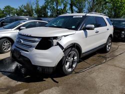 Ford Explorer Limited Vehiculos salvage en venta: 2011 Ford Explorer Limited