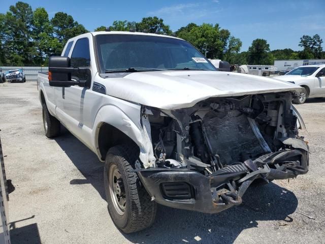 2013 Ford F350 Super Duty