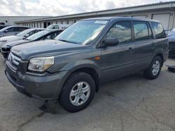 Honda Pilot salvage cars for sale: 2007 Honda Pilot LX