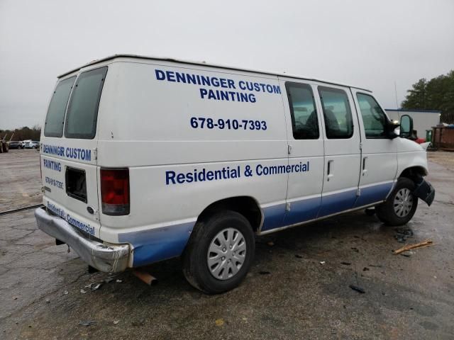 2008 Ford Econoline E150 Van