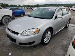 Salvage cars for sale at Cahokia Heights, IL auction: 2014 Chevrolet Impala Limited LTZ