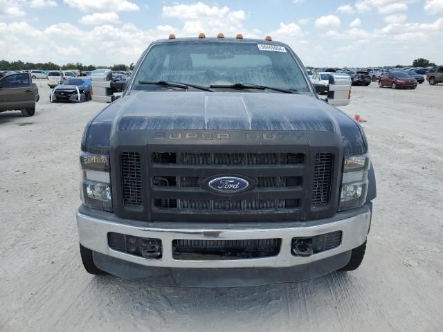 2008 Ford F450 Super Duty